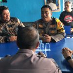 Wakapolres Bangka Pimpin Mediasi Kisruh Antara Penambang dan Masyarakat Belinyu