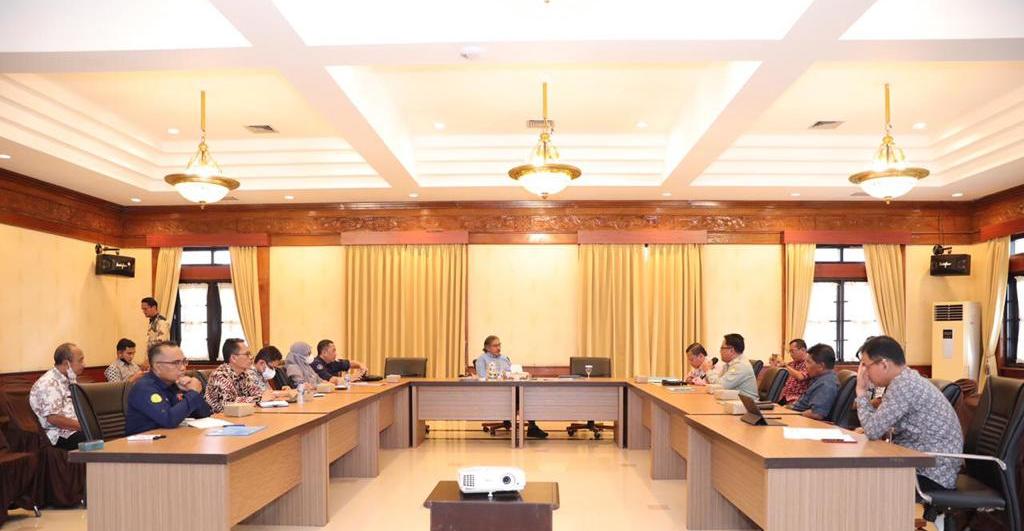 Lahan Eks Tambang Akan Dimanfaatkan untuk Peningkatan Tanaman Pangan