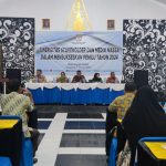 Ingin Sukseskan Pemilu 2024, KPU Bangka Gandeng Media Massa