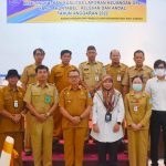 Wabup Bangka Harap Akuntabilitas Dapat Ciptakan Kinerja Yang Baik dan Terpercaya