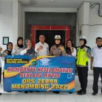 Kasat Lantas Polres Bangka Himbau ASN Budayakan Tertib Lalu Lintas