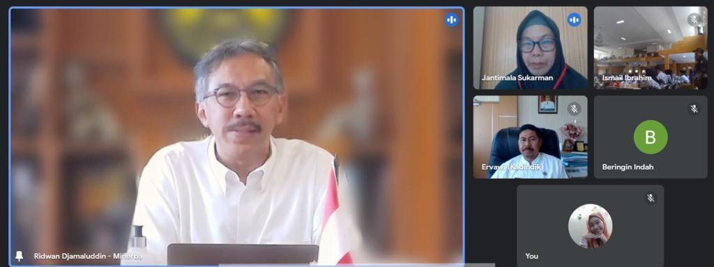 Guru dimata Pj Gubernur Babel seperti ini,Berikut penjelasannya