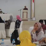 Perhatikan Kesehatan Pekerja Perempuan, Wakil Bupati Syahbudin Buka Pertemuan Koordinasi GP2SP se Kabupaten
