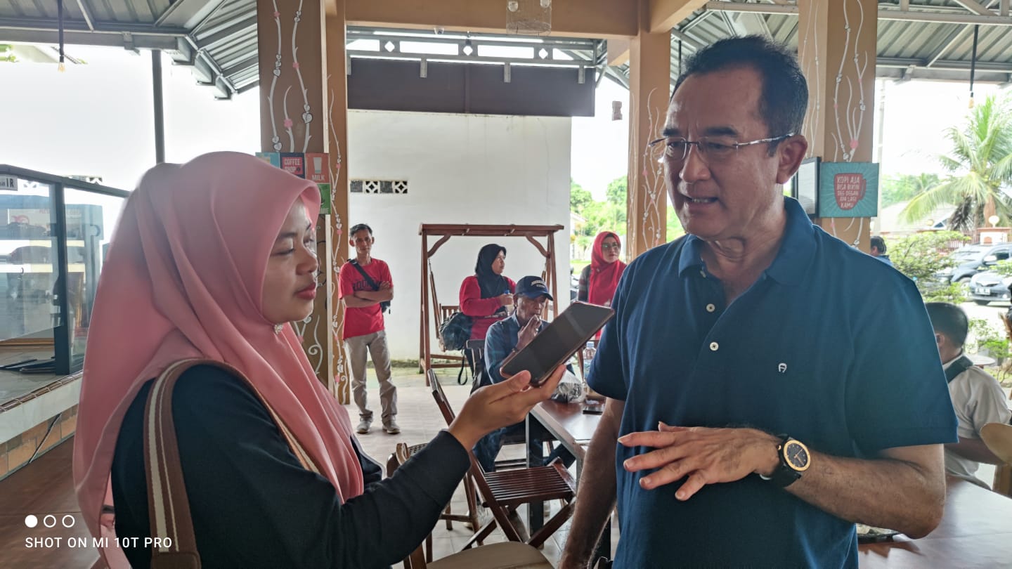 Rudianto Tjen : Calon Presiden 2024 Jadi Hak Prerogatif Ketum Partai