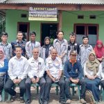 Kunjungi Pengurus Karang Taruna di Dua Desa, Ujang Supriyanto : Potensi Desa Harus Jadi Income Plus