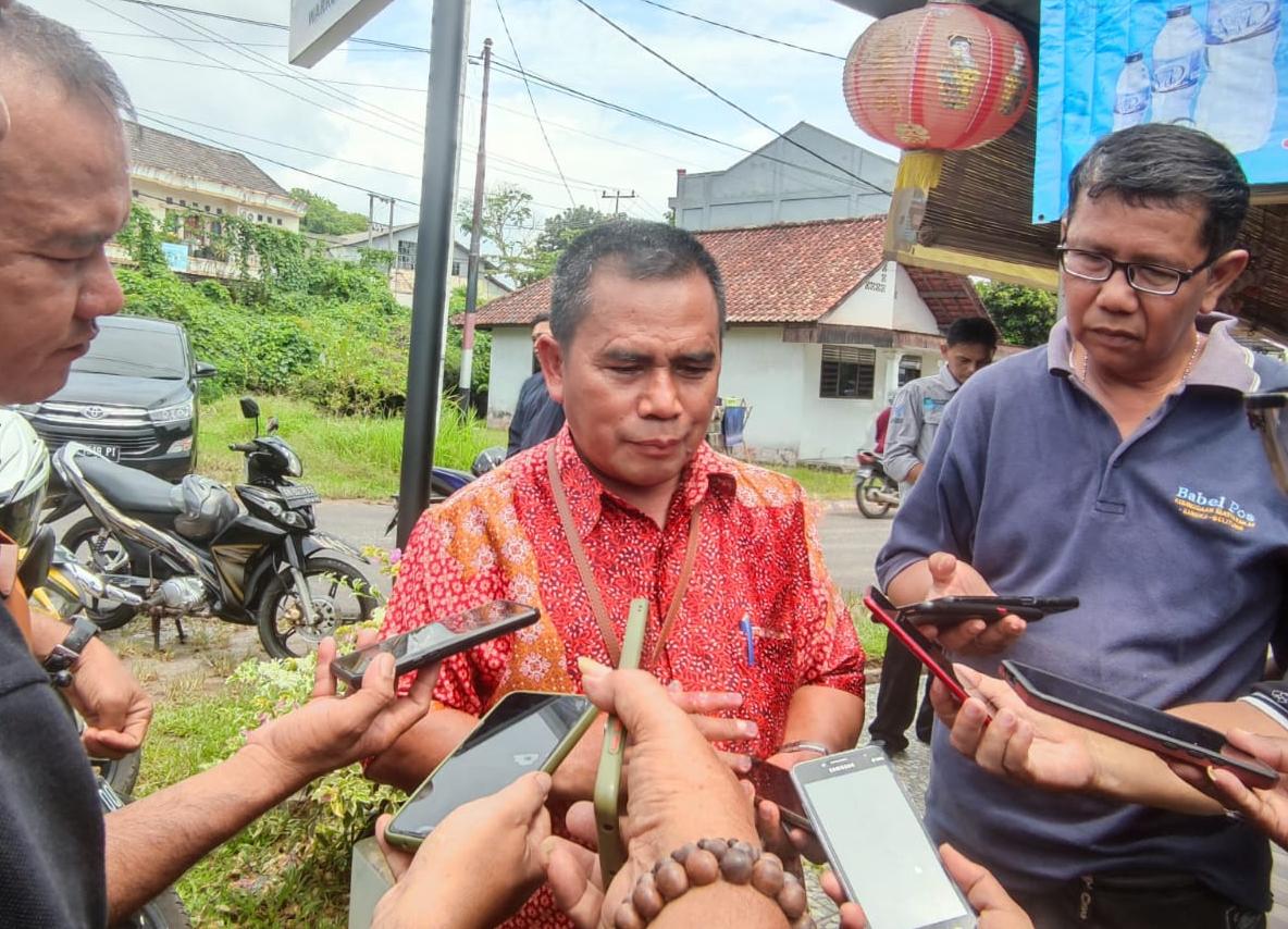 Antisipasi Inflasi, Disperindag Bangka Gelar Operasi Pasar