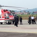 Presiden RI Joko Widodo Tinjau Babar dan Basel