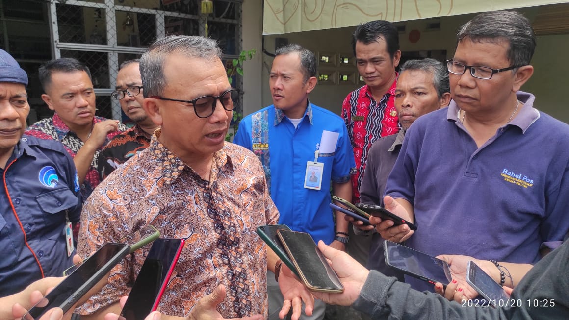 Rayakan Hari Sumpah Pemuda, Syahbudin : Seluruh Kegiatan Demi Bangkitkan Kembali Semangat Pemuda