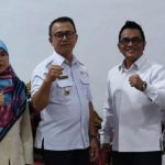 Wabup Bangka Syahbudin Himbau Masyarakat Berikan Data dan Informasi Yang Benar Ke Petugas Regsosek