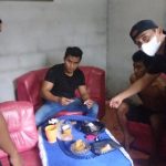 Tim Gradak Polres Bangka Kembali Ringkus 3 Pelaku Tindak Pidana Narkotika Sabu