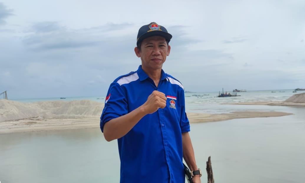 Masuki Musim Pancaroba, HNSI Bangka Himbau Nelayan Lebih Waspada Saat Melaut