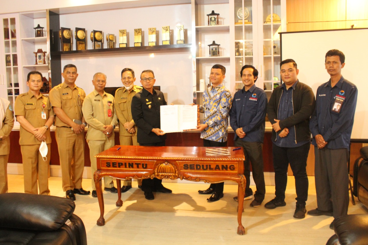 Satu-satunya Yang Miliki Perda No 12 Tahun 2017, Ombudsman Minta Pemkab Bangka Buka Akses Kesempatan Kerja Bagi Disabilitas