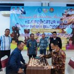 Ketua Percasi Bangka, Andi Hudirman : Jagalah Sportivitas Saat Bermain