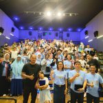 Diproduksi Hanya 5 Hari, Film "Suara Hati Gita" Launching Perdana di LTD IX Sungailiat