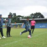 Turnamen Sepakbola U16 Babel Sport Game 2022 Resmi Dimulai