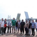 Setelah 3 Hari Beroperasi, Pj Gubernur Kembali Pantau Fungsi Sarana TPI Pantai Muara Sungai Baturusa