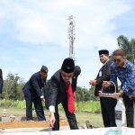 Wujud Syukur atas Jasa Pahlawan, Sekda Naziarto serta Forkopimda Ziarah ke Makam Pahlawan