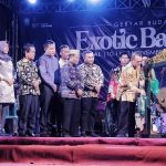 Wabup Bangka Buka Kegiatan Gebyar Budaya Exotic Bangka Sport Tourism dan Cultural Tahun 2022