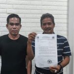 Akibat Asal Tuduh, Surya Dharma Lapor Balik Adystia Sunggara ke Polsek Sungailiat