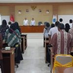 Emban Tugas PSM Tidak Mudah, Sambutan Bupati Bangka Saat Buka Rakor PSM Tahun 2022