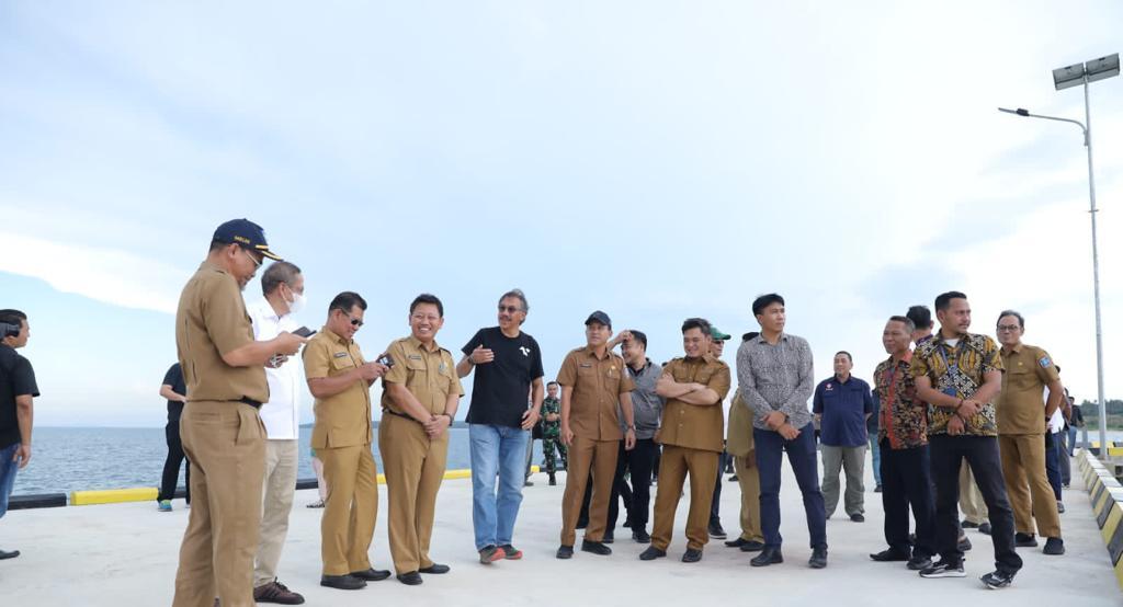 Buffer Zone, Saksi Kebersamaan dalam Keragaman Perayaan Hari Jadi ke-22 Kep. Babel