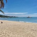 Miliki Keunikan, Pantai Indah Batu Wajib Dikunjungi Wisatawan Yang Datang Ke Bangka