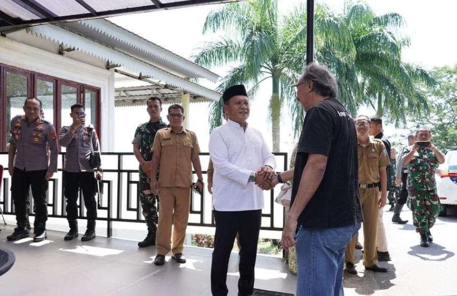 Ketua DPRD Babel Sebut Sudah Saatnya Babel Miliki Hilirisasi Pengolahan Timah