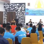 Buka Sosialisasi P4GN, Wabup Bangka: Pemberantasan Narkoba Tanggungjawab Bersama Buka Sosialisasi P4GN, Wabup Bangka: Pemberantasan Narkoba Tanggungjawab Bersama