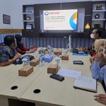Cegah Maladministrasi, Dinkes Bangka dan Puskesmas Sinar Baru Koordinasi Dengan Ombudsman Babel Cegah Maladministrasi, Dinkes Bangka dan Puskesmas Sinar Baru Koordinasi Dengan Ombudsman Babel
