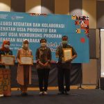 Dinkes Babel Raih Penghargaan Sitko, Sipgar dan Komdat Kesmas Terbaik 2022 dari Dirkes UPL Dinkes Babel Raih Penghargaan Sitko, Sipgar dan Komdat Kesmas Terbaik 2022 dari Dirkes UPL