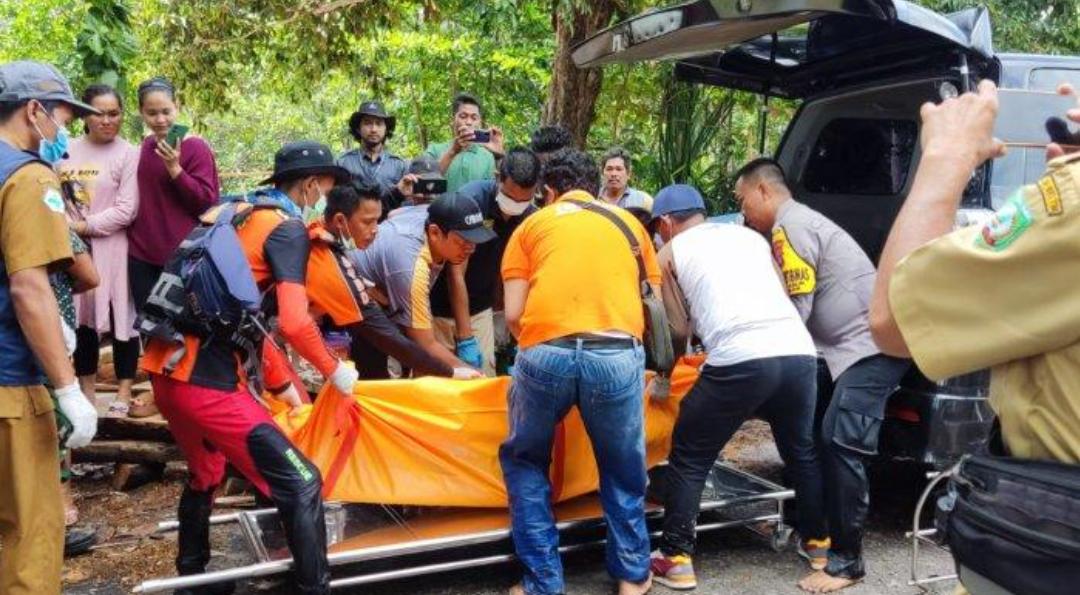1 Korban Helikopter 105/P-1103 Berhasil Ditemukan Tim SAR Gabungan