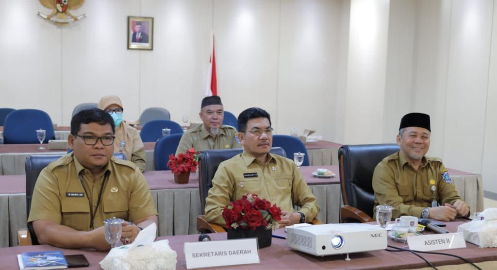 Inflasi di Kabupaten Belitung Terendah se-Indonesia