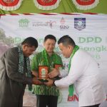 Usai Dilantik, Arbi Leo Resmi Nahkodai DPD PUTRI Babel Periode 2022 - 2026