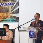 Optimalkan Penerimaan PAD, Wabup Bangka Ajak Para Wajib Pajak Berpartisipasi Aktif