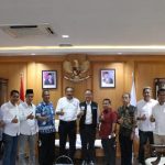 Dikunjungi Komisi VII DPR RI, Pj Gubernur Beberkan Kebijakan Pertimahan di Babel