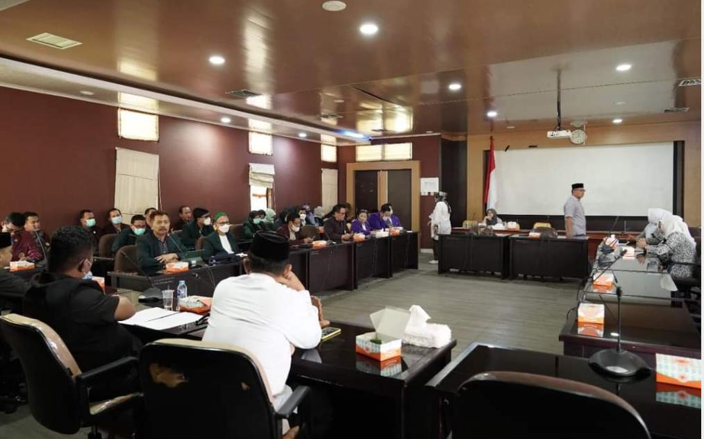 Berbagai Organisasi Kesehatan Babel Desak RUU Kesehatan Dikeluarkan dari Prolegnas