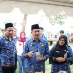 Hadiri Bazar UMKM, Sekda Naziarto Harapkan Pelaku UMKM dapat Terus Berkiprah