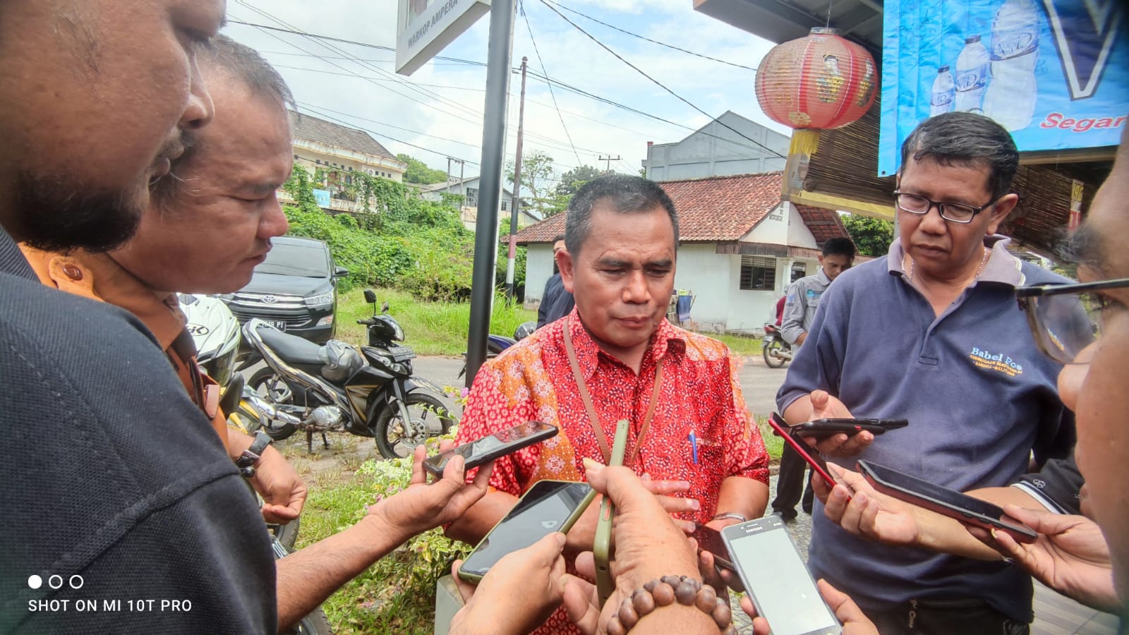 Atasi Inflasi, Pemkab Bangka Akan Bagikan 1.000 Kupon Sembako Murah