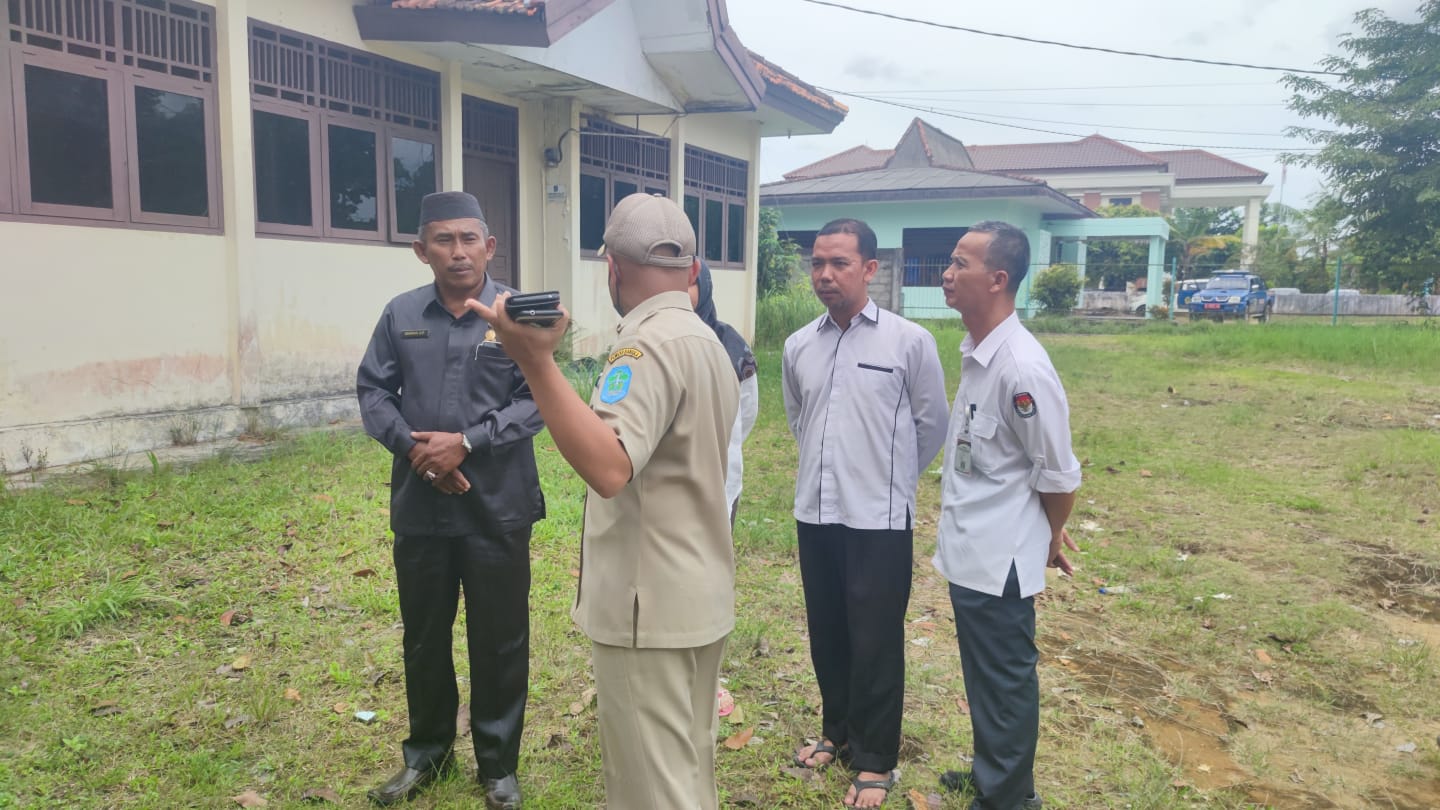 Ketua DPRD Bangka Harap Proses Hibah Lahan dan Gedung KPU Bangka Cepat Selesai