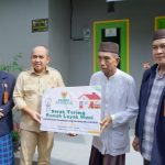 Serahkan Rumah Layak Huni Kepada Mustahik, Walkot Pangkalpinang: Masih Banyak Warga Yang Membutuhkan