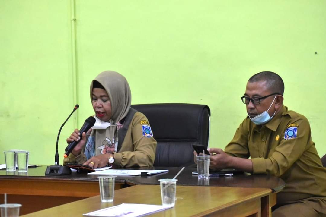 Sosialisasi SISPEK, Zaiyuni Harap Para Pelaku Ekraf di Babel Dapat Memanfaatkannya Dengan Baik