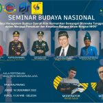 Tutup Tahun 2022, PJS Babel dan KBO Babel Gelar Seminar Terbuka Budaya Nasional Tutup Tahun 2022, PJS Babel dan KBO Babel Gelar Seminar Terbuka Budaya Nasional