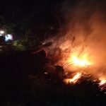 Gudang Kayu Terbakar, Korban Alami Kerugian 20 Juta Gudang Kayu Terbakar, Korban Alami Kerugian 20 Juta