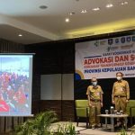 Dukung Transformasi Kesehatan, Dinkes Provinsi Babel Gelar Rakorkesda Tahun 2022