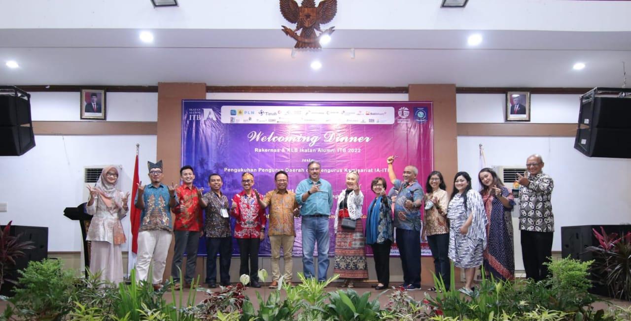 Kepengurusan Ikatan Alumni ITB 2023 Dikukuhkan