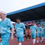 Jelang Rakernas, Ikatan Alumni ITB Gelar Laga Trofeo Legend Nusantara