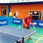 Buka Kejuaraan Tenis Meja Bupati Cup 2022, Mulkan : Gunakan Momen Ini Sebaik baiknya