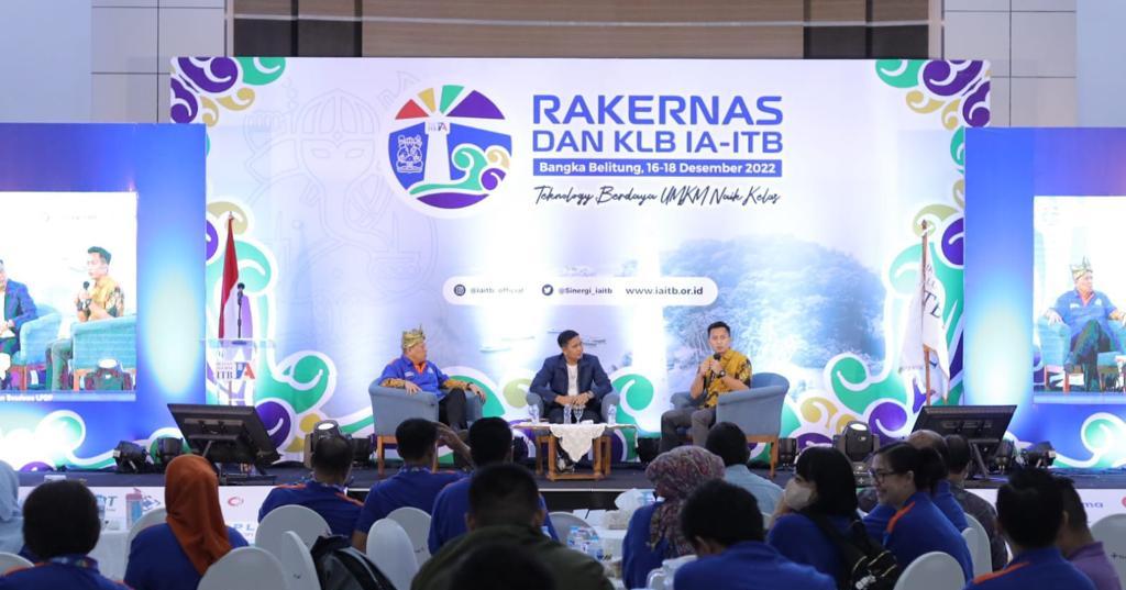 Bersinergi Kembangkan Kualitas SDM Babel