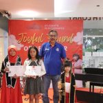 Melalui Cantabile Music Course, Pj Gubernur Berharap Musisi Babel Go Internasional