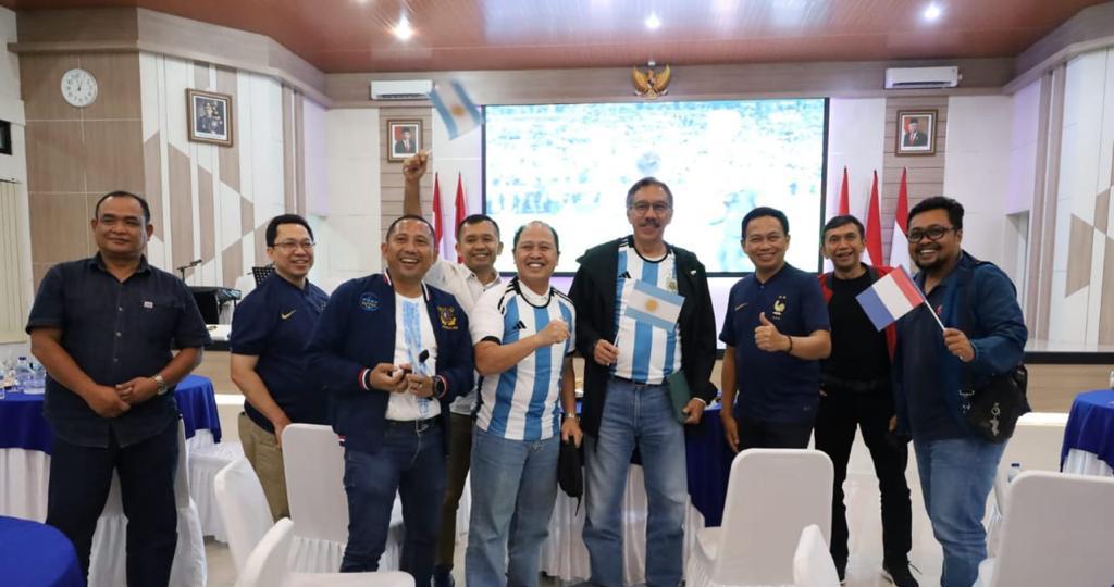 Karena Piala Dunia Menyatukan Stakeholder Babel